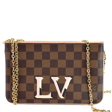 Products by Louis Vuitton: Double Zip Pochette